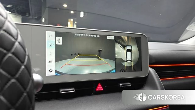 Hyundai Ionic 5 2021 Черный из Кореи, фото 6