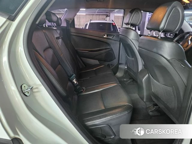 Hyundai All New Tucson 2018 Белый из Кореи, фото 6