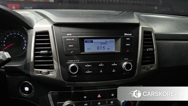 Ssangyong Rexton Sports 2018 Серебряный из Кореи, фото 6