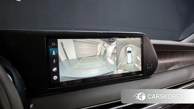 Hyundai The New Palisade 2023 Черный из Кореи, фото 6