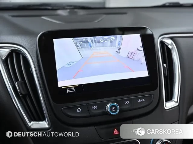 Chevrolet (GM Daewoo) The New Malibu 2019 Белый из Кореи, фото 6