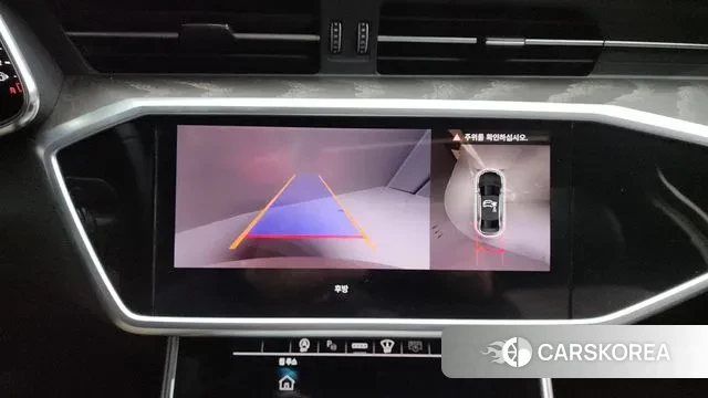 Audi A6 (C8) 2022 Белый из Кореи, фото 6