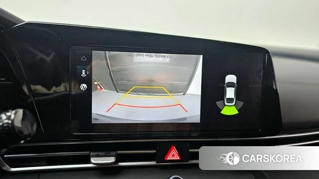 Hyundai Avante (CN7) 2021 Серый из Кореи, фото 6