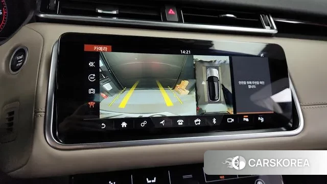 Land Rover Range Rover Velar 2019 Белый из Кореи, фото 6