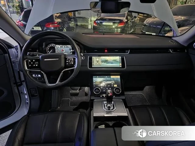 Land Rover Range Rover Evoque 2nd Generation 2023 Белый из Кореи, фото 6