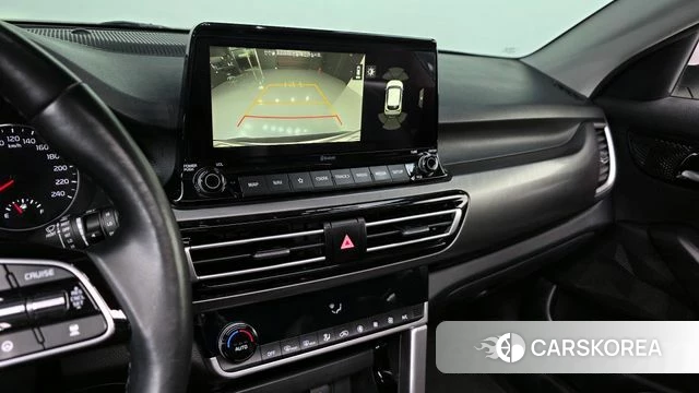 Kia Seltos 2019 Белый из Кореи, фото 6