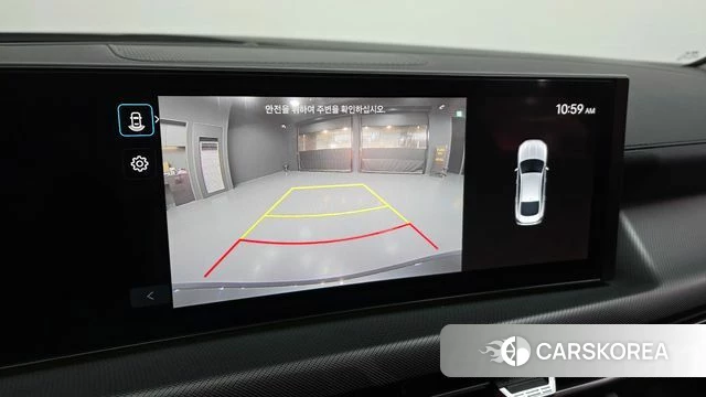 Hyundai Sonata D Edge (DN8) 2024 Серый из Кореи, фото 6