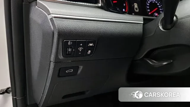 Kia K5 3rd generation 2021 Белый из Кореи, фото 6