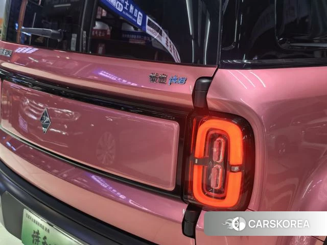 Baojun Yue Ye Plus 2025 Другой из Китая, фото 6