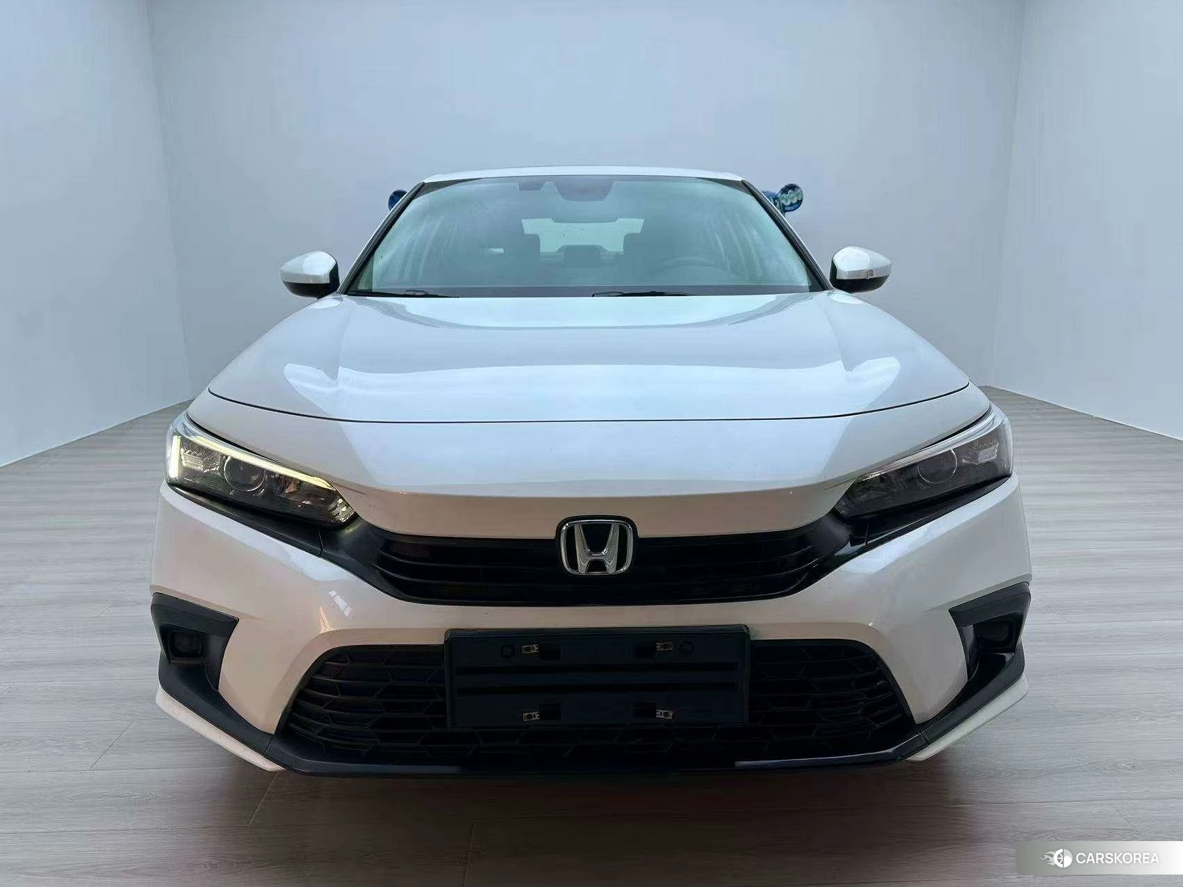 Honda Civic 2021 Белый из Китая, фото 6