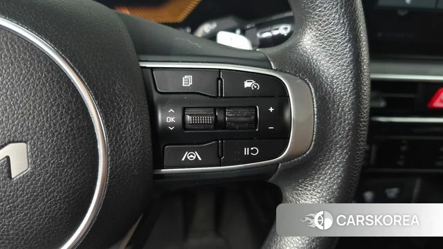 Kia The New K5 3rd generation 2024 Черный из Кореи, фото 6