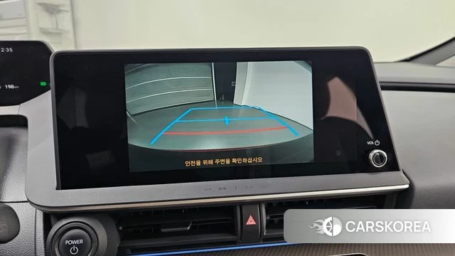 Toyota Prius 5th Generation 2024 Красный из Кореи, фото 6