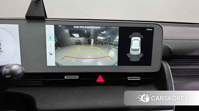 Hyundai Ionic 5 2021 Белый из Кореи, фото 6