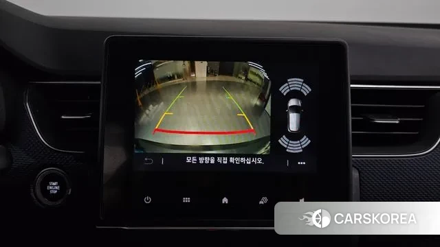 Renault Korea (Samsung) XM3 2021 Серый из Кореи, фото 6