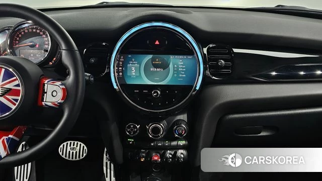 Mini Cooper 2021 Серебристо-серый из Кореи, фото 6