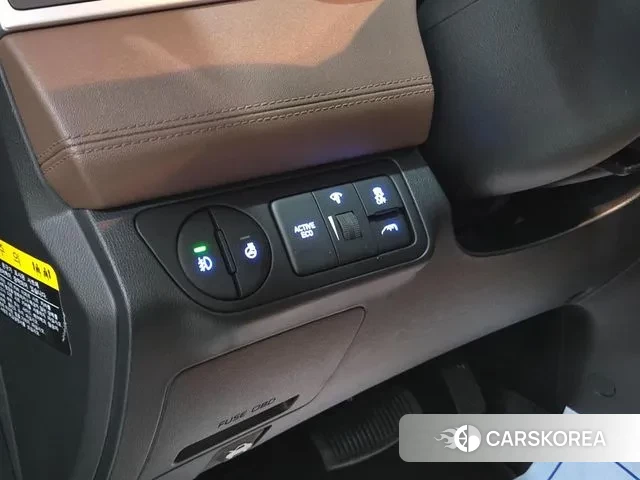 Hyundai The New Grand Starex 2020 Серебряный из Кореи, фото 6