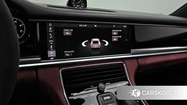 Porsche Panamera (971) 2019 Серый из Кореи, фото 6