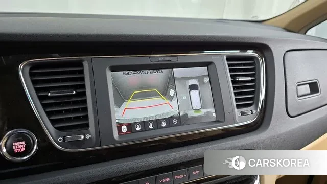 Kia The New Carnival 2018 Черный из Кореи, фото 6