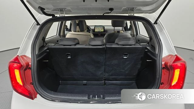 Kia All New Morning (JA) 2019 Белый из Кореи, фото 6