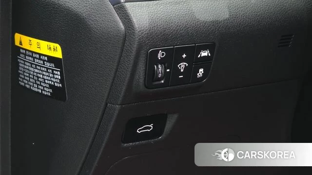 Kia K5 3rd generation 2019 Синий из Кореи, фото 6