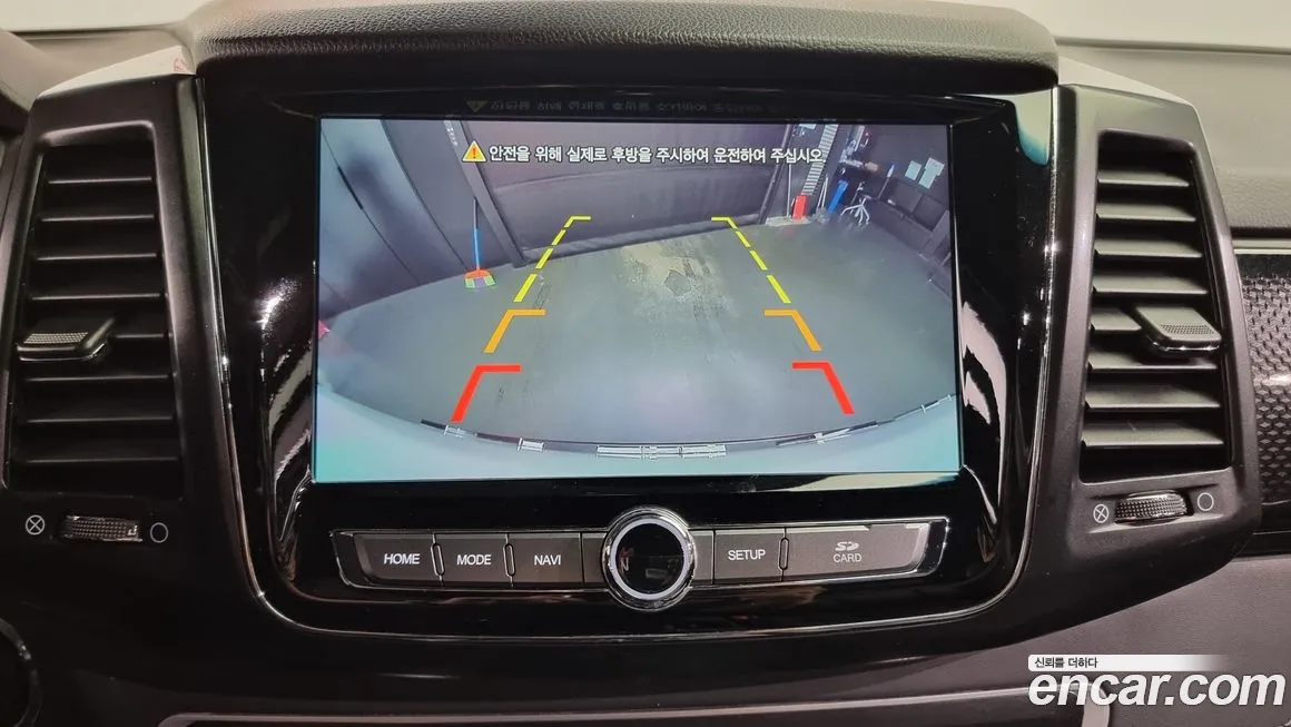 Ssangyong Rexton Sports Cannes 2021 Белый из Кореи, фото 6