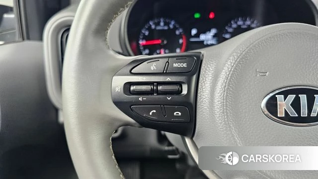 Kia Morning Urban (JA) 2020 Белый из Кореи, фото 6