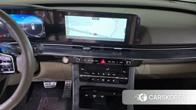 Kia Carnival 4th generation 2023 Черный из Кореи, фото 6