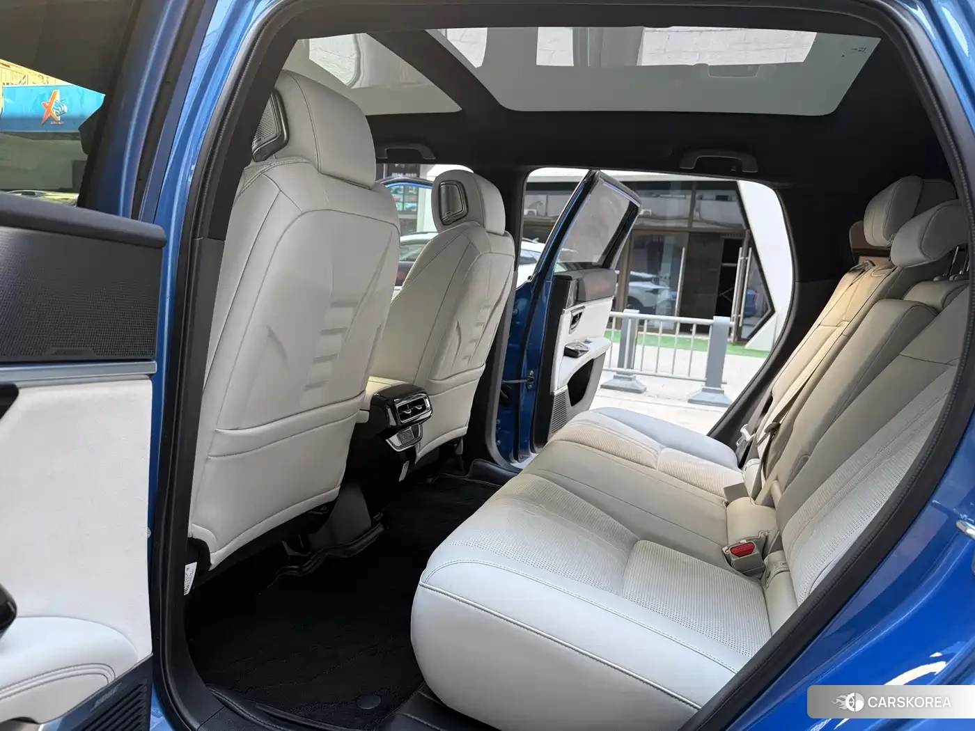 Honda Dongfeng Honda S7 2025 Синий из Китая, фото 6