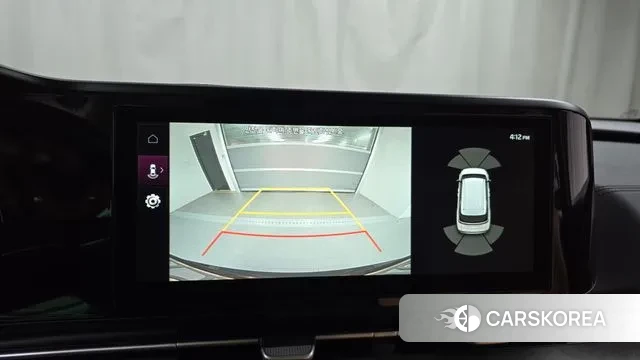 Kia Carnival 4th generation 2023 Серый из Кореи, фото 6