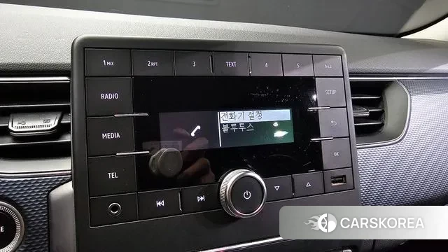 Renault Korea (Samsung) XM3 2021 Белый из Кореи, фото 6