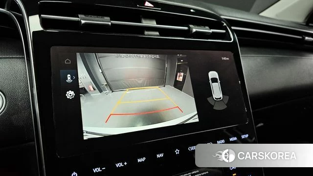 Hyundai Tucson (NX4) 2022 Белый из Кореи, фото 6