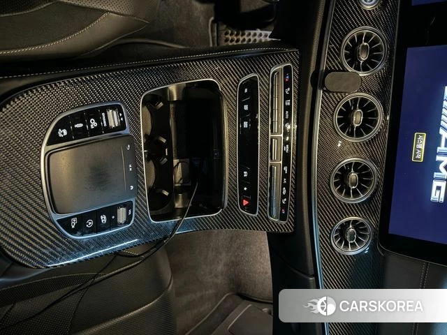 Mercedes-Benz CLS-Class C257 2021 Черный из Кореи, фото 6