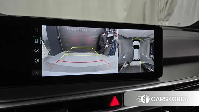 Kia The New Sorento 4th Generation 2024 Белый из Кореи, фото 6