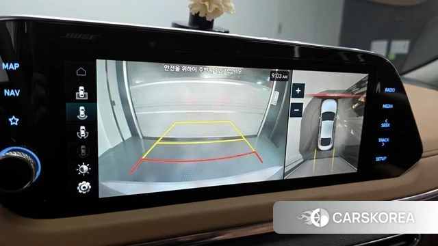 Hyundai Sonata (DN8) 2019 Белый из Кореи, фото 6