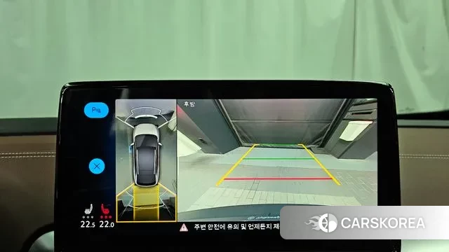 Volkswagen ID.4 2022 Серый из Кореи, фото 6