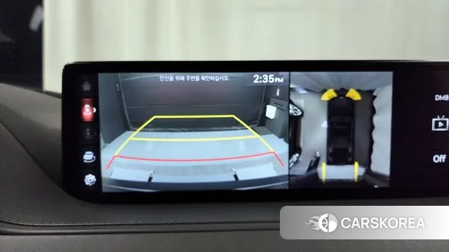 Genesis G80 (RG3) 2021 Серый из Кореи, фото 6