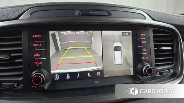 Kia The New Sorento 2018 Белый из Кореи, фото 6