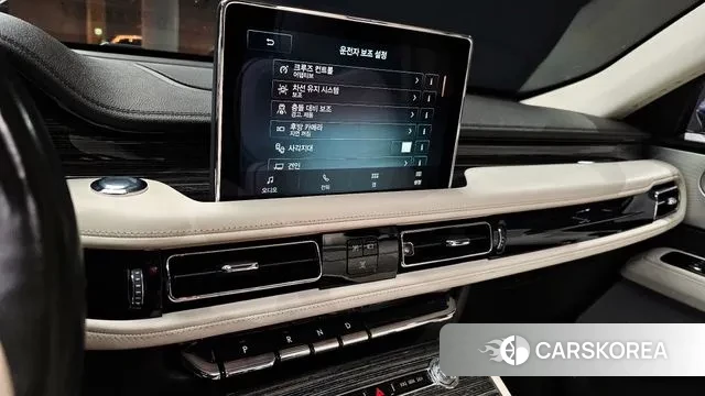 Lincoln Aviator 2nd generation 2020 Черный из Кореи, фото 6