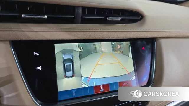 Cadillac XT5 2019 Синий из Кореи, фото 6