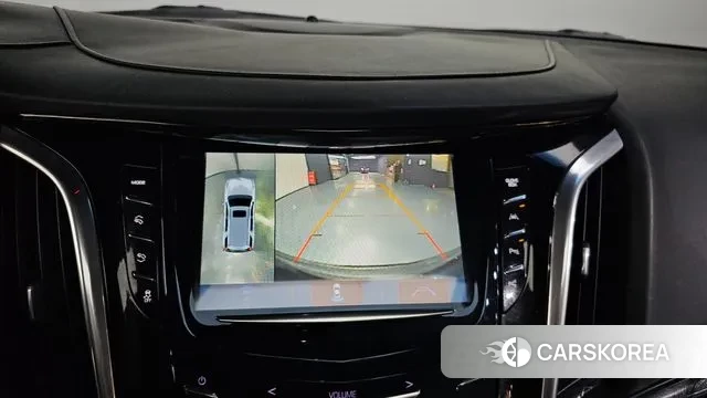 Cadillac Escalade 2018 Черный из Кореи, фото 6