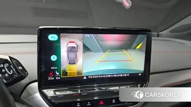 Volkswagen ID.4 2022 Белый из Кореи, фото 6