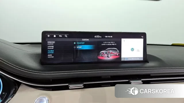 Genesis GV70 2022 Белый из Кореи, фото 6