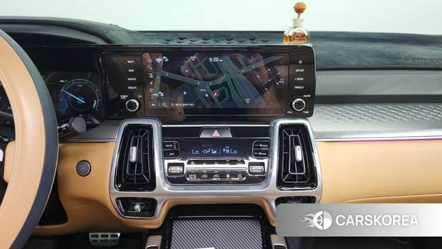 Kia Sorento 4th Generation 2020 Черный из Кореи, фото 6