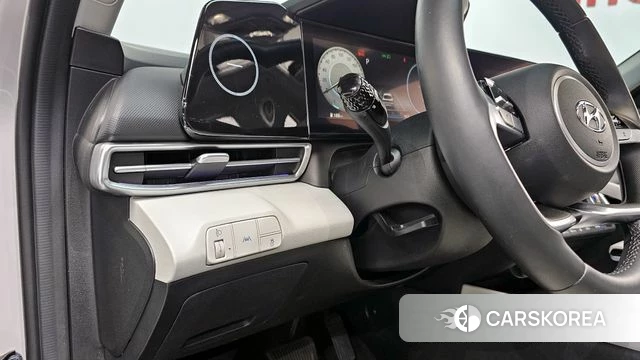 Hyundai Avante (CN7) 2022 Серебряный из Кореи, фото 6