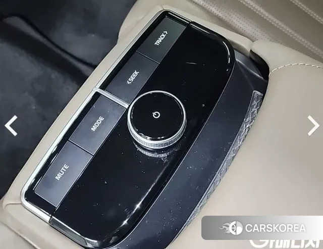 Kia K8 Hybrid 2021 Черный из Кореи, фото 6