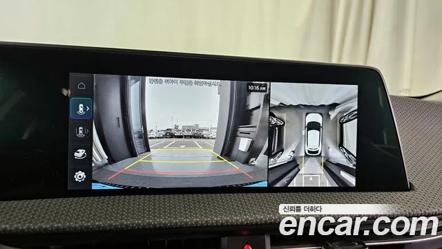 Kia EV6 2021 Серый из Кореи, фото 6