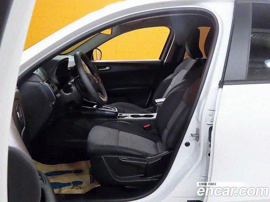 Renault Korea (Samsung) XM3 id 1972454 из Кореи 6