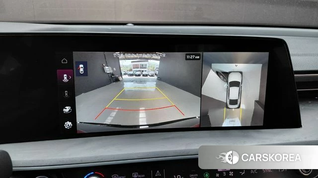 Kia K8 Hybrid 2023 Черный из Кореи, фото 6