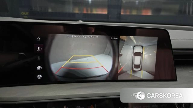 Kia K8 Hybrid 2023 Черный из Кореи, фото 6