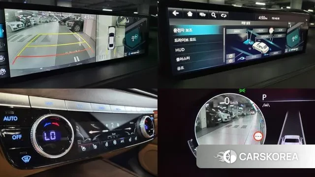 Genesis G80 (RG3) 2021 Серый из Кореи, фото 6